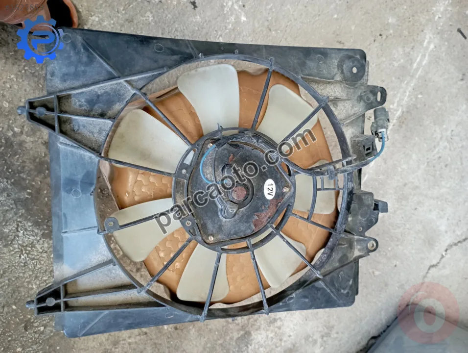Hyundai Elantra Fan - Hatay Antakya