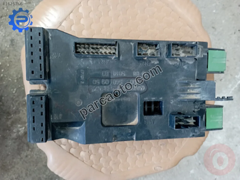 Mercedes Sprinter Sigorta Kutusu - Hatay Antakya