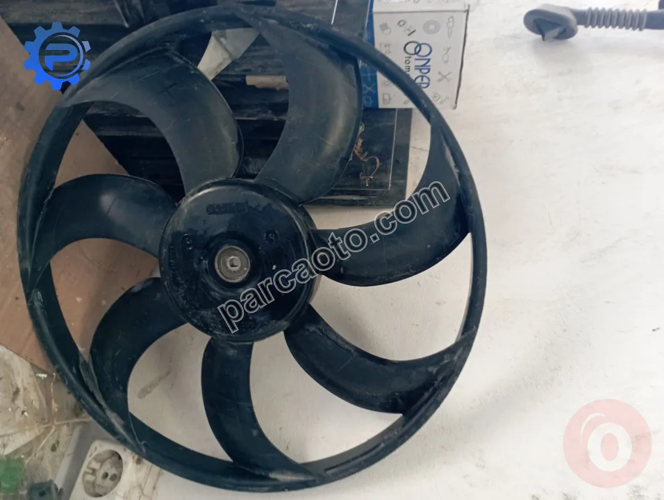 Kia Rio Fan Paneli - Hatay Antakya