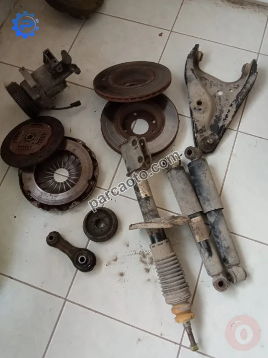 Dacia Lodgy Amortisör - Hatay Antakya