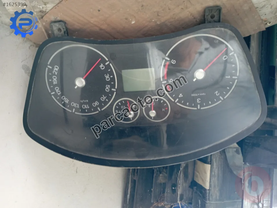 Ford Transit Connect Gösterge Paneli - Hatay Antakya