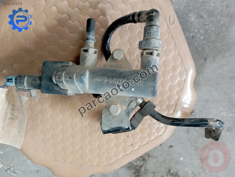 Ford transit custom yakıt ısıtıcı.bk21-9j294-a