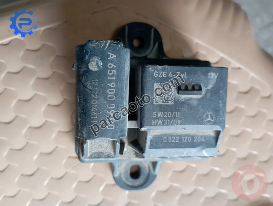 Mercedes Sprinter Ateşleme Bobini - Hatay Antakya