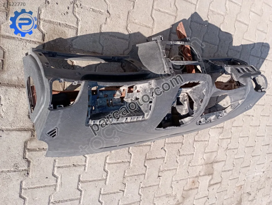 Peugeot 206 boş torpido