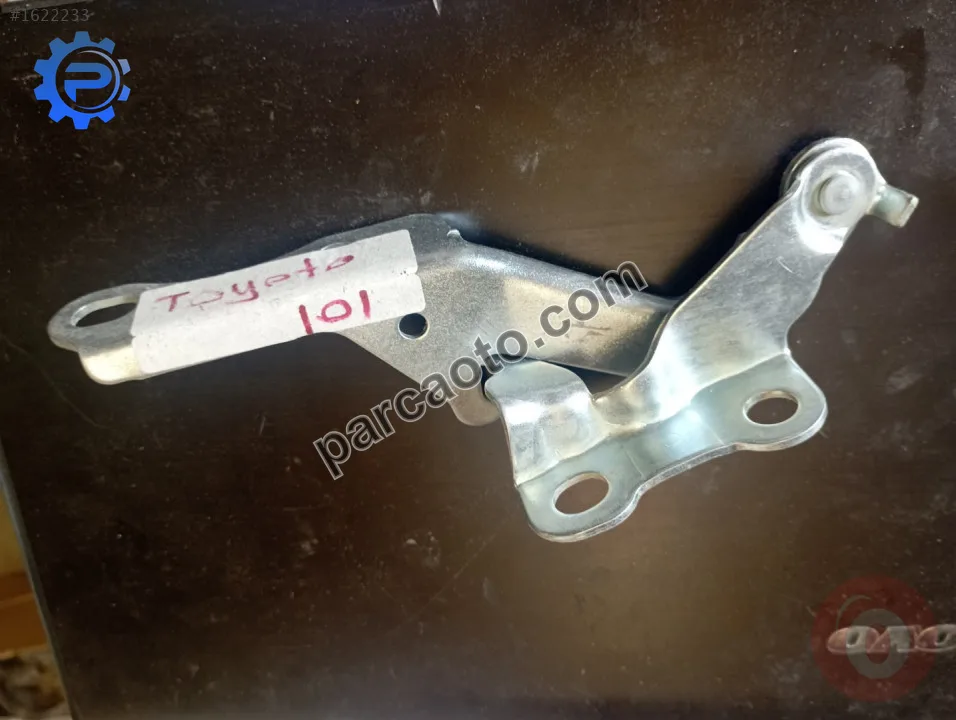 Toyota corolla kaput menteşesi 1993-1998