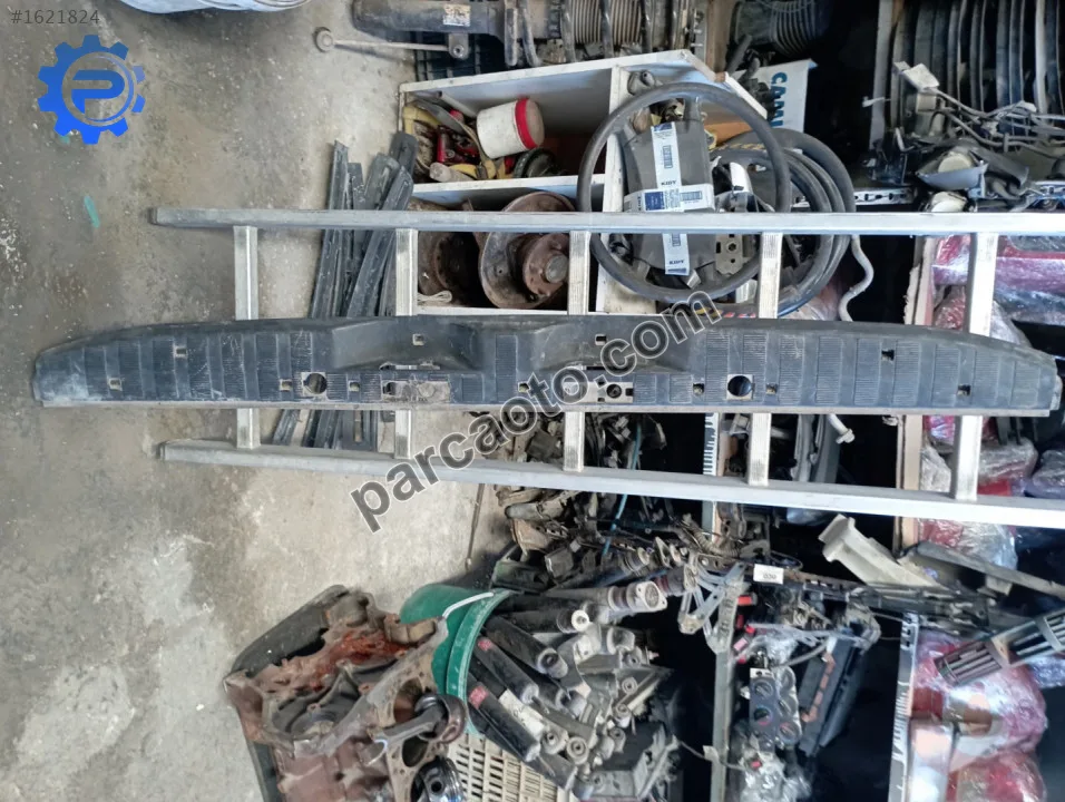 Mercedes Sprinter Bakalitler - Hatay Antakya