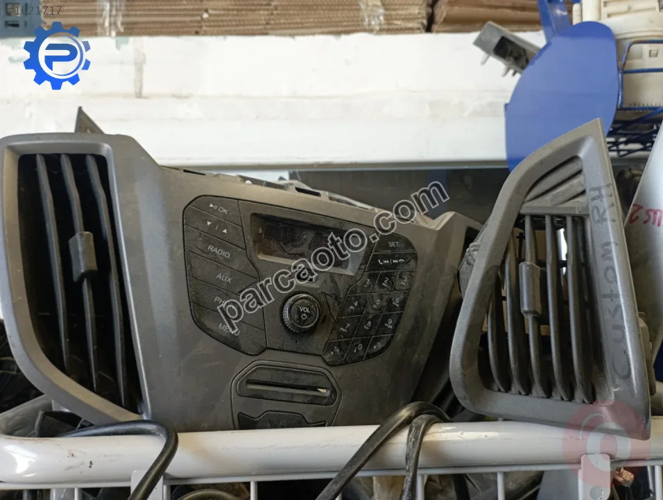 Ford Transit Custom Kalorifer Izgarası - Hatay Antakya