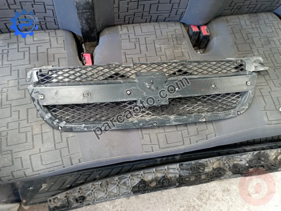 Chevrolet aveo ön panjur 2006-2011.96648621