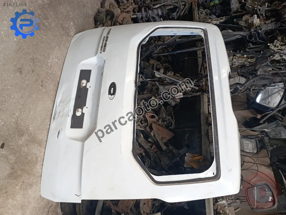 FORD TOURNEO connect arka bagaj