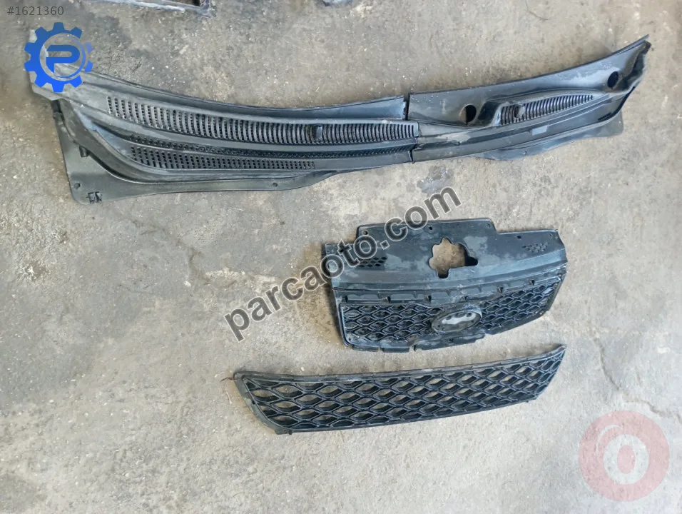 Kia Rio Ön Cam Izgarası - Hatay Antakya