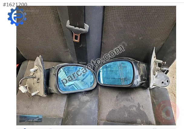 Peugeot 406.dış dikiz ayna.8c18640308.1999-2005