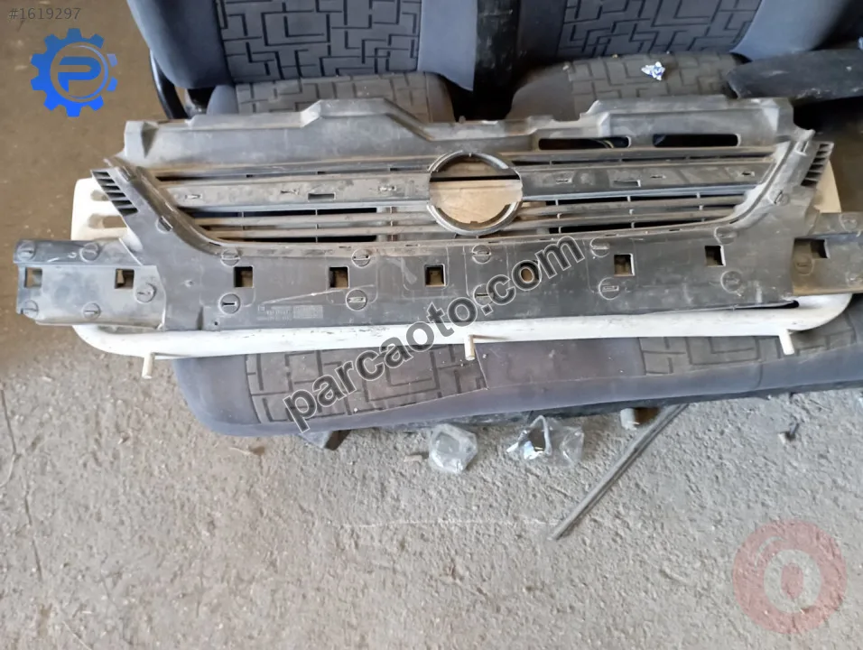 Opel corsa c ön panjur 2004-2006.13120824
