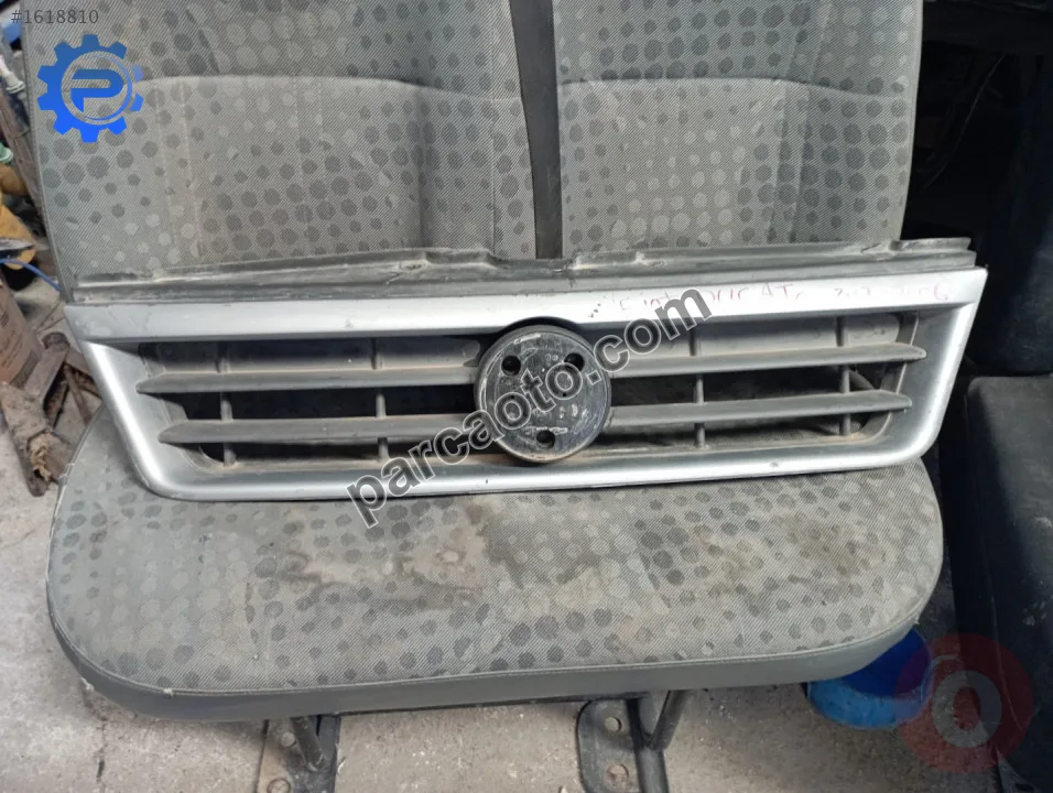 Fıat ducato ön panjur