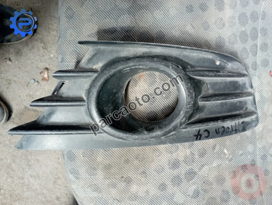 Citroen C4 Sis Farı Çerçevesi - Hatay Antakya