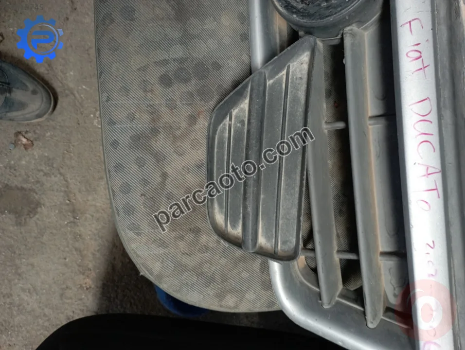 FORD FIESTA SİS KAPAĞI FORD FIESTA SİS KAPAĞI