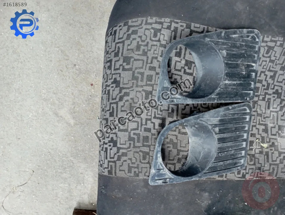 Volkswagen Crafter Sis Farı Çerçevesi - Hatay Antakya