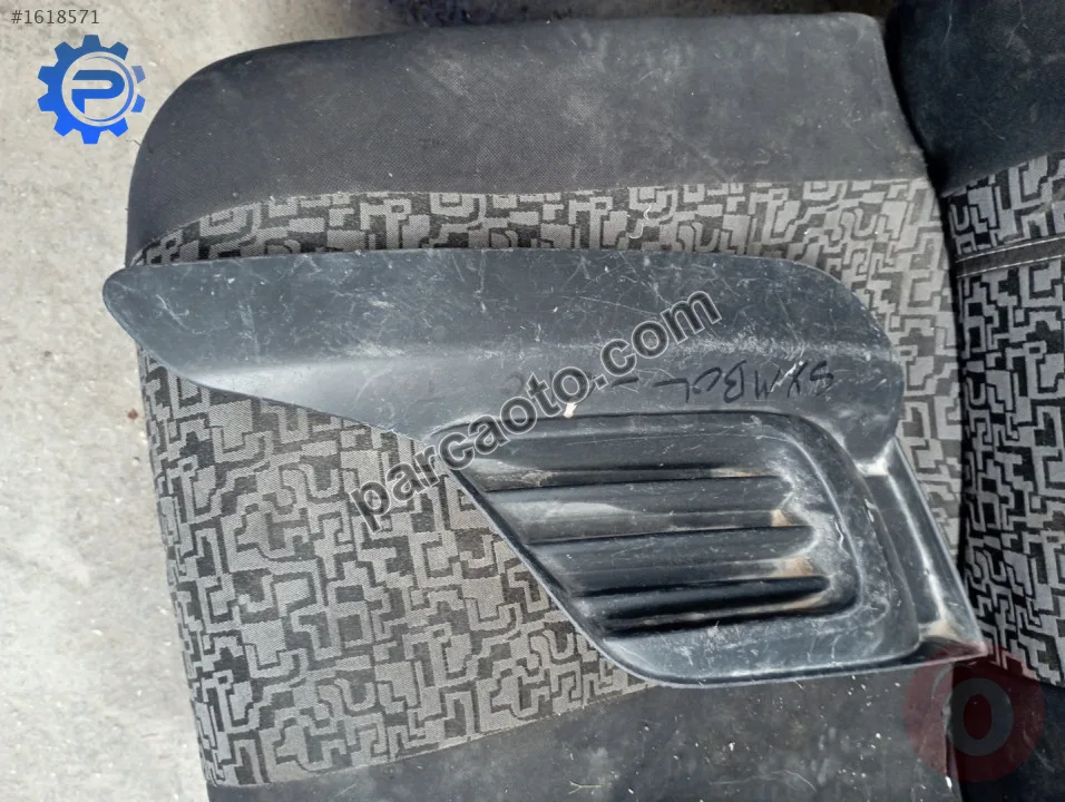 Renault smbol sis kapağı.263363749r