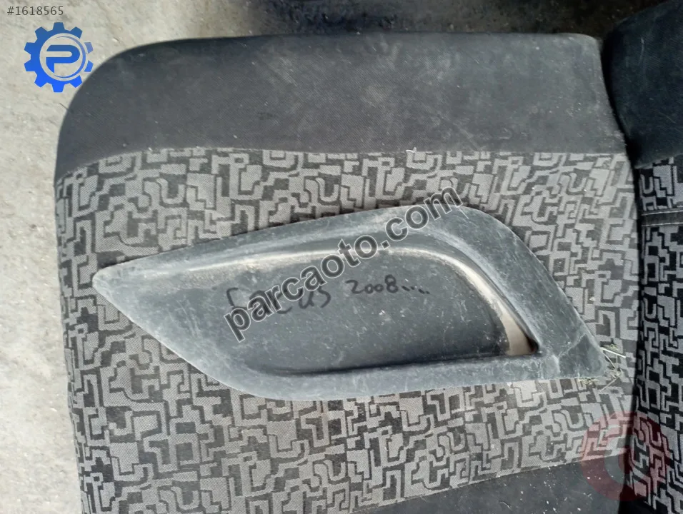 Ford focus sis kapakları 6m51-19953-be
