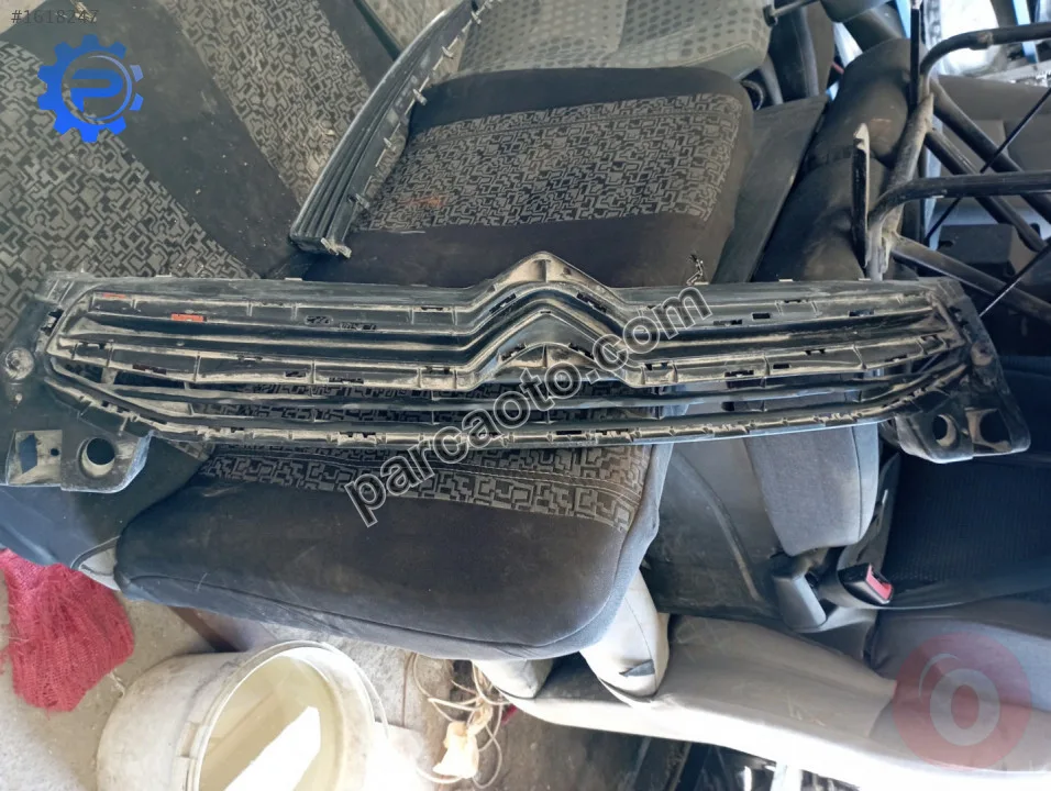 Citroen C-elysee Tampon Izgara Çıtası - Hatay Antakya