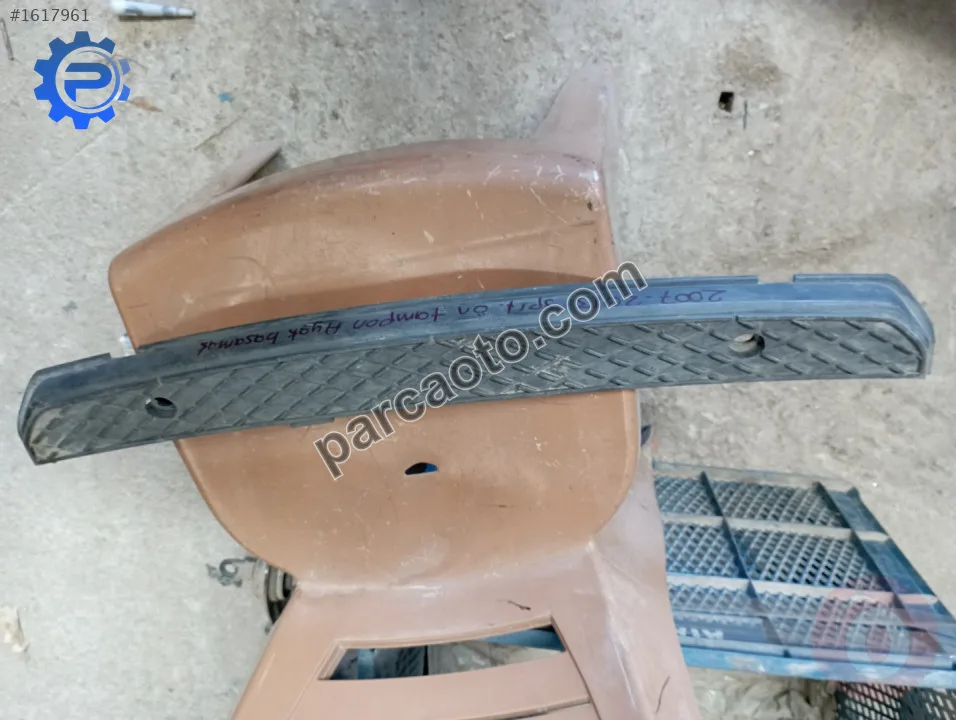 Mercedes Sprinter Tampon Izgara Çıtası - Hatay Antakya