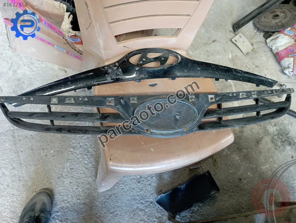 Hyundai i20 Panjur - Hatay Antakya