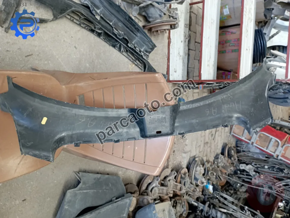 Audi A6 Tampon Ön - Hatay Antakya