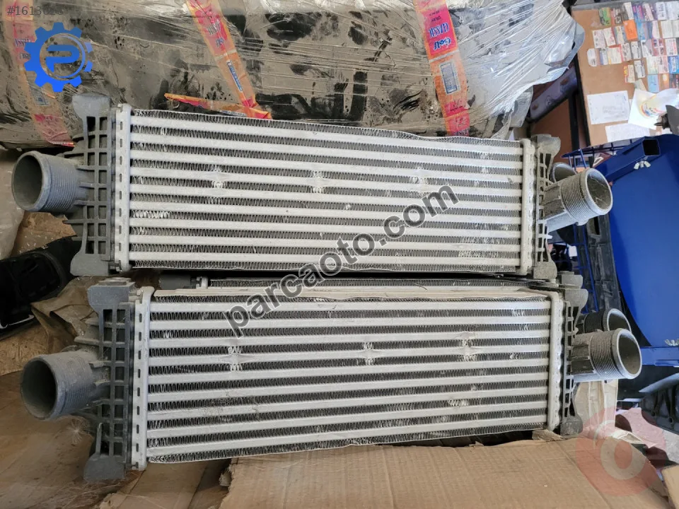 Ford Transir interkol radyatoru