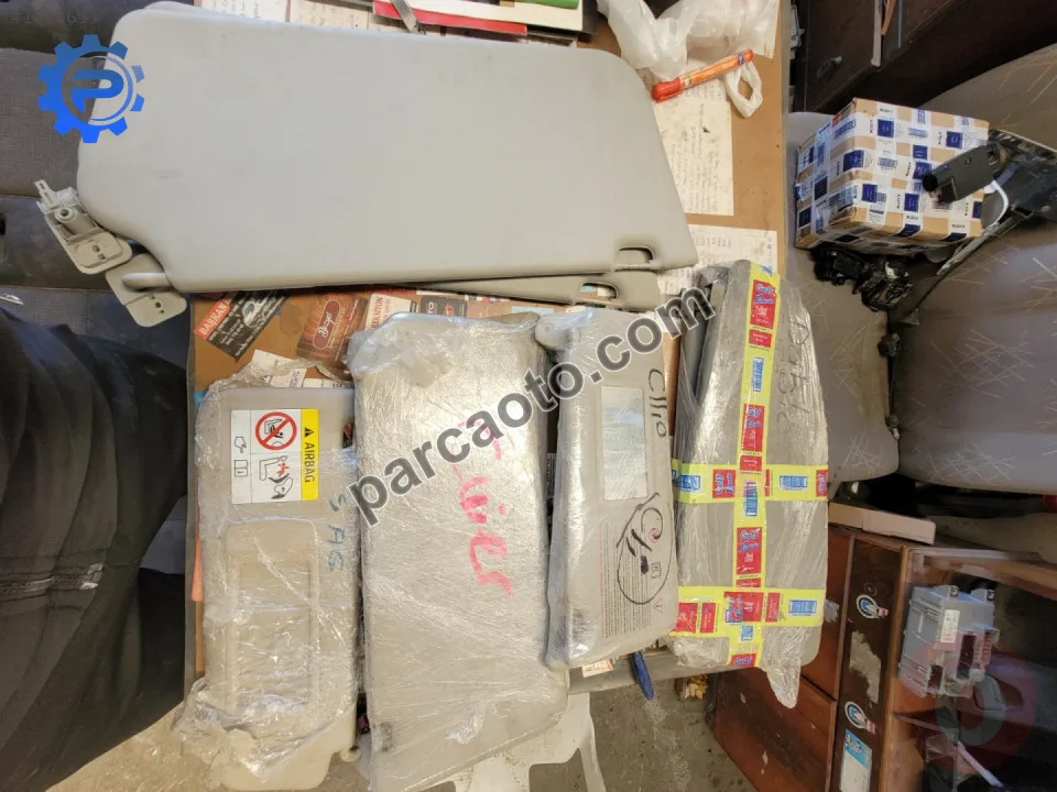 Ford transit tum modeller guneslik