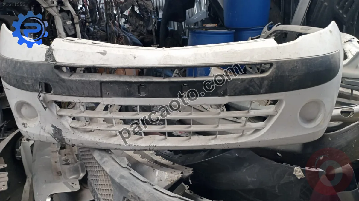 Renault kangoo 3 ön tampon