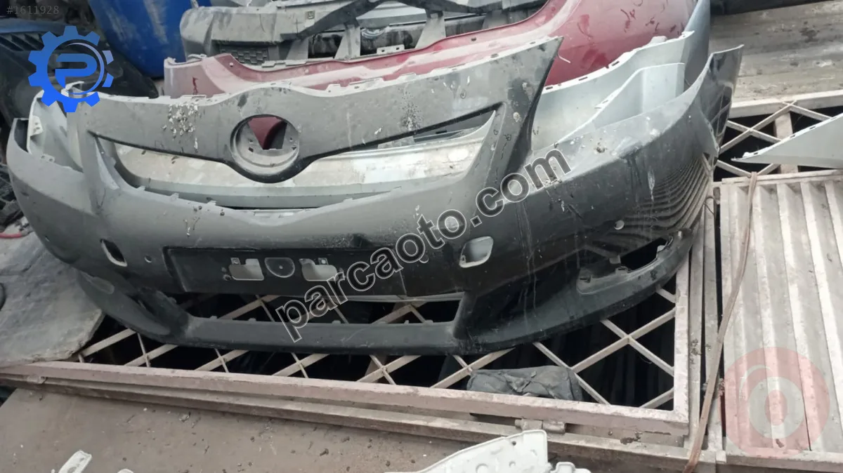 Toyota auris ön tampon