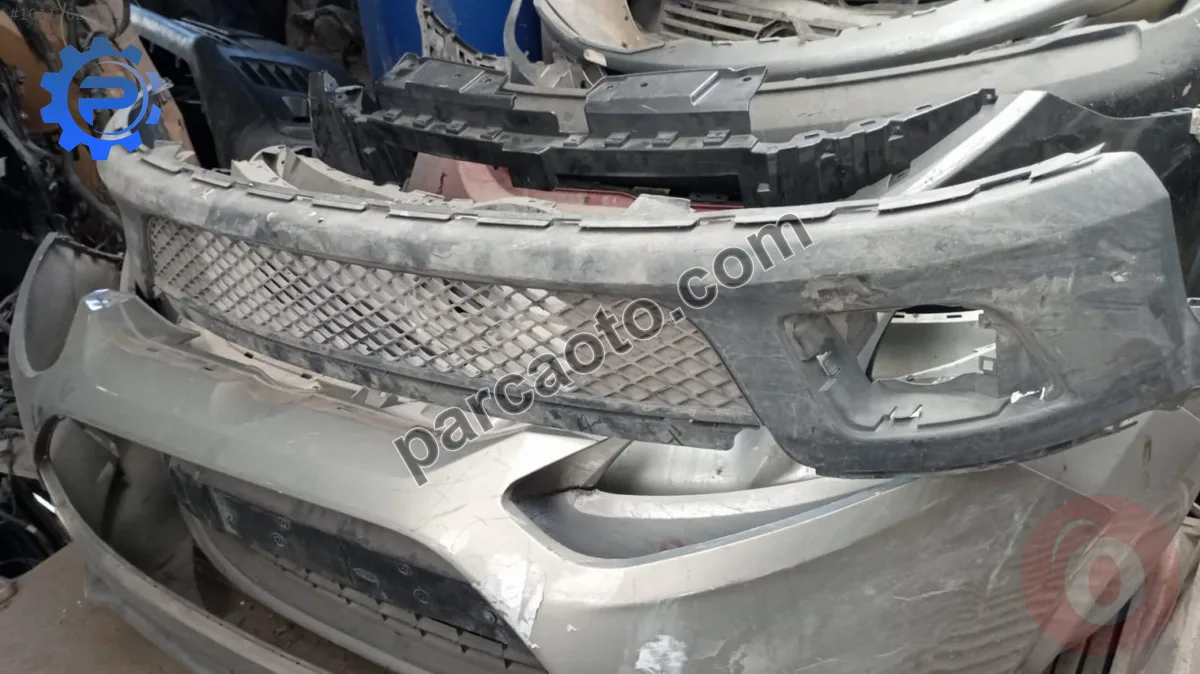 Ford fiesta on tampon cikma