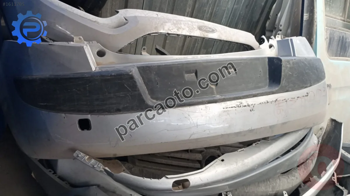 Renault megane 2 hb arka tampon çıkma