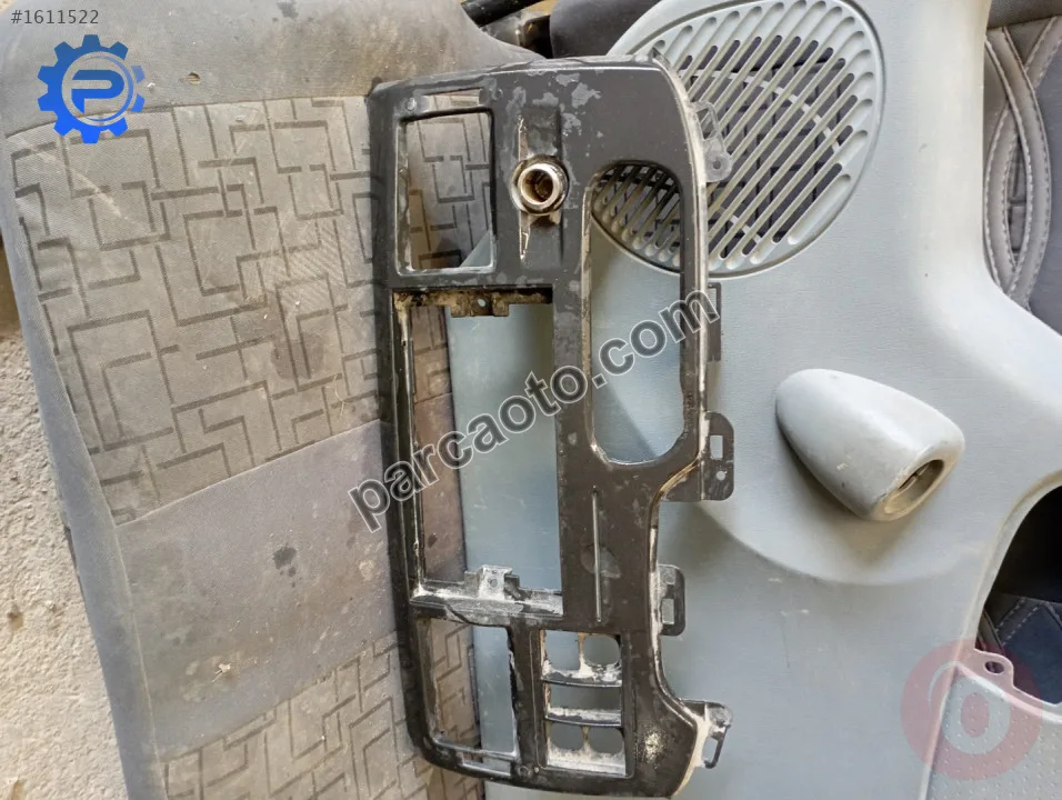 Ford transit göterge çerçevesi 6c11-v047ao4-av