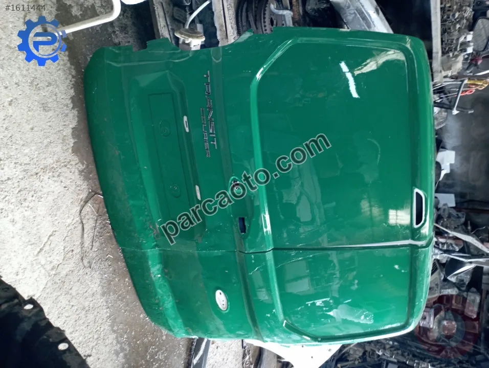 Ford courier arka bagaj kapağı(sağ)