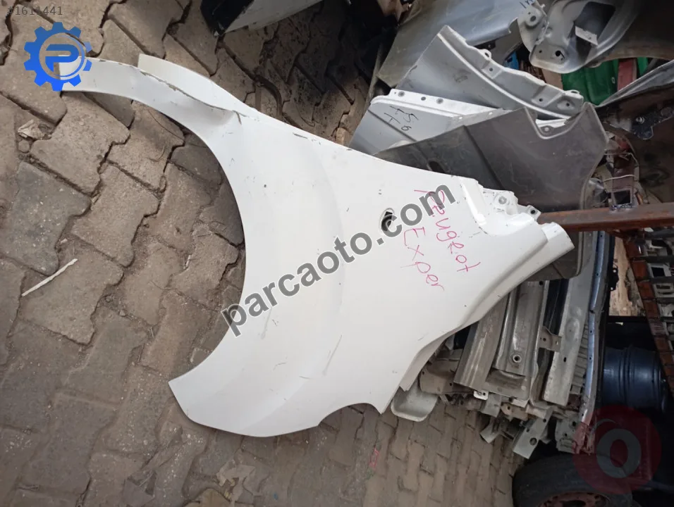 Peugeot Expert Çamurluk - Hatay Antakya