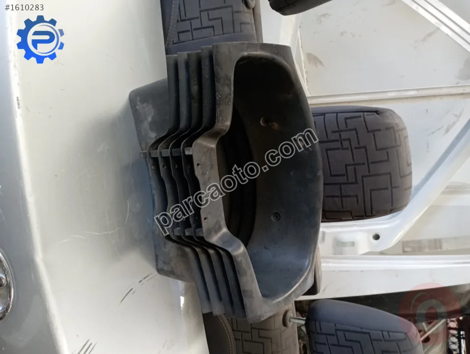 Ford transit gösterge çerçevesi