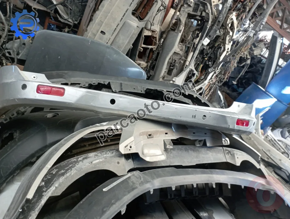 Ford tourneo courier arka tampon