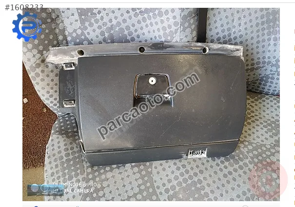 Volvo s 40-60.torpido kapağı
