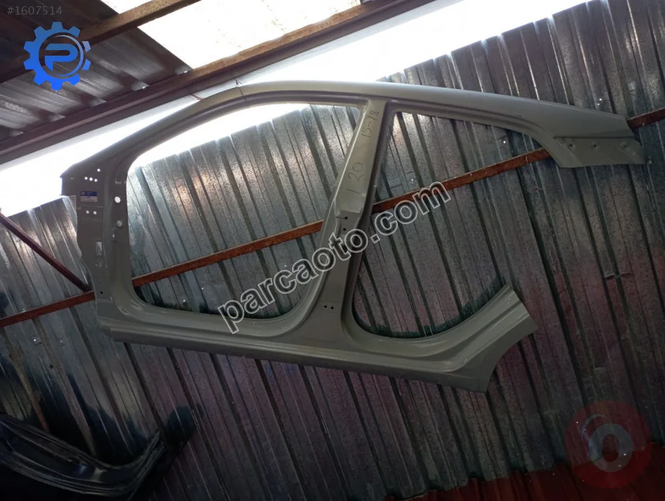 Hyundai i20 Marşpiyel Sacı - Hatay Antakya