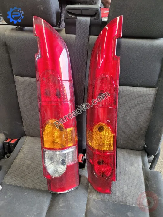 Renault kangoo arka stop