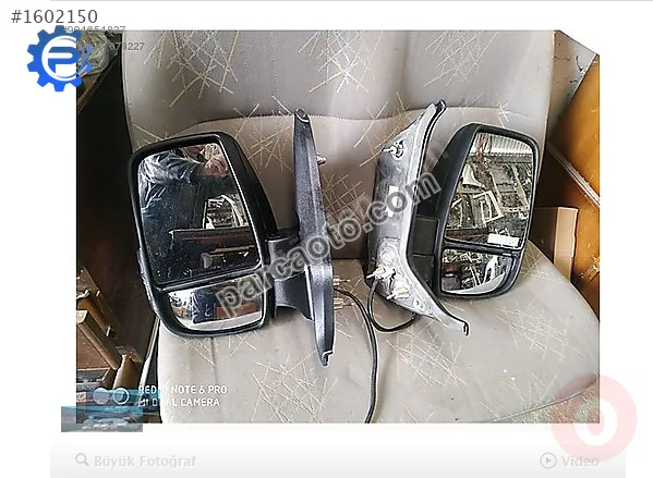FORD TRANSİT DIŞ DİKİZ AYNA TÜM MODELLER FORD TRANSİT DIŞ DİKİZ AYNA TÜM MODELLER