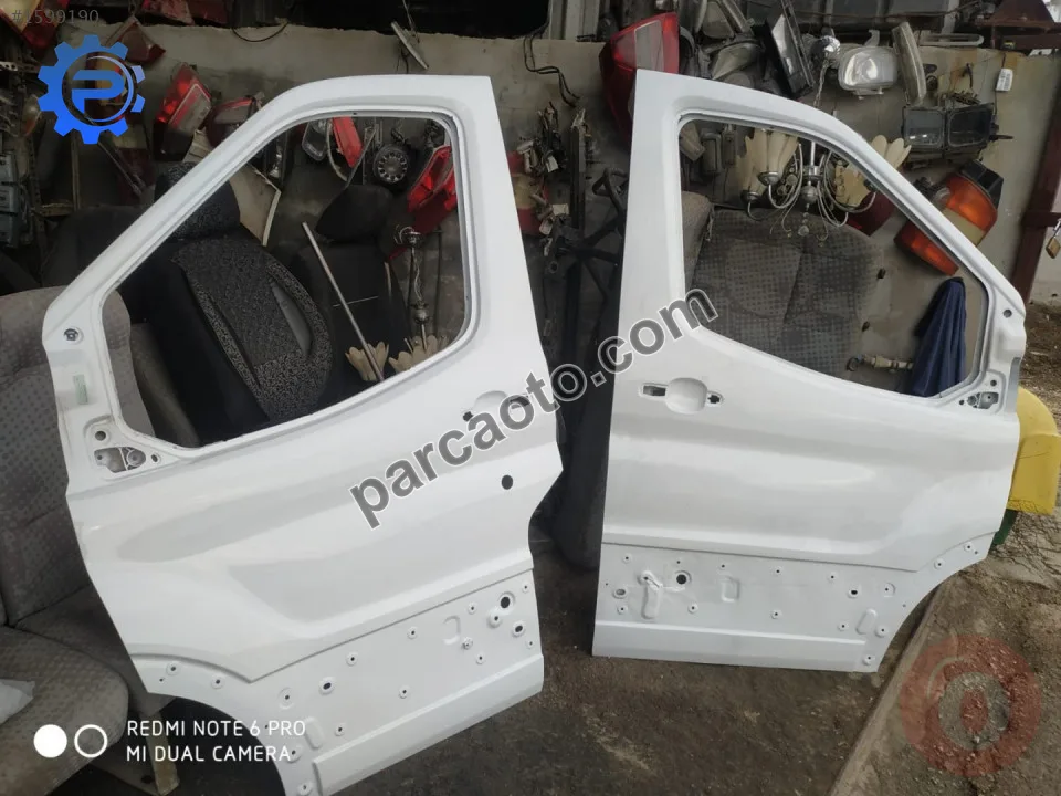 Fiat Ducato Kapı - Hatay Antakya