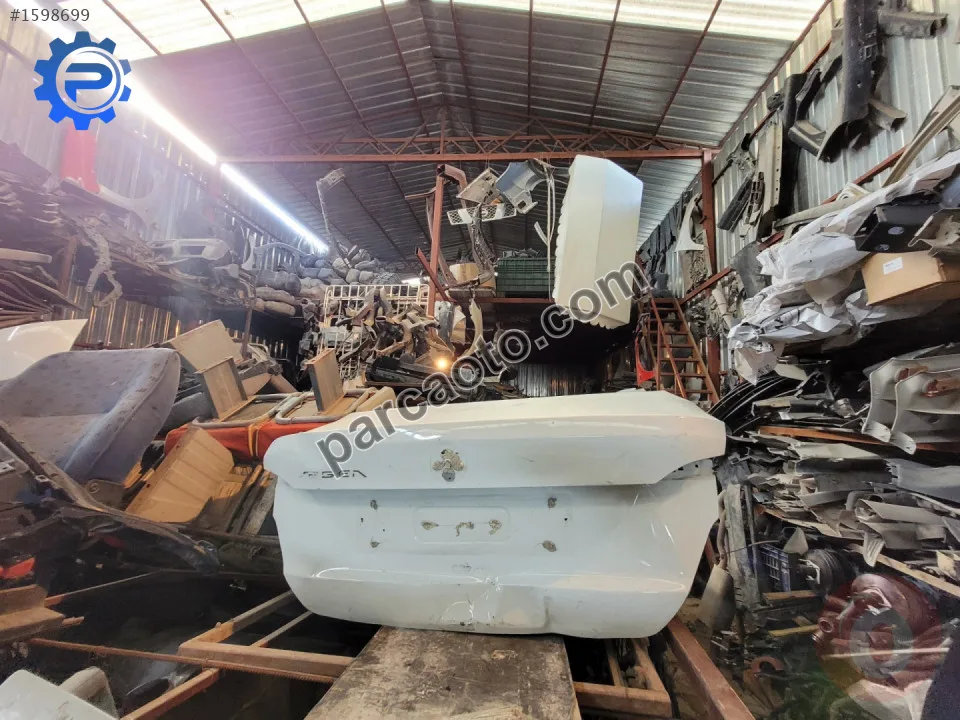 Fiat Egea Bagaj - Hatay Antakya