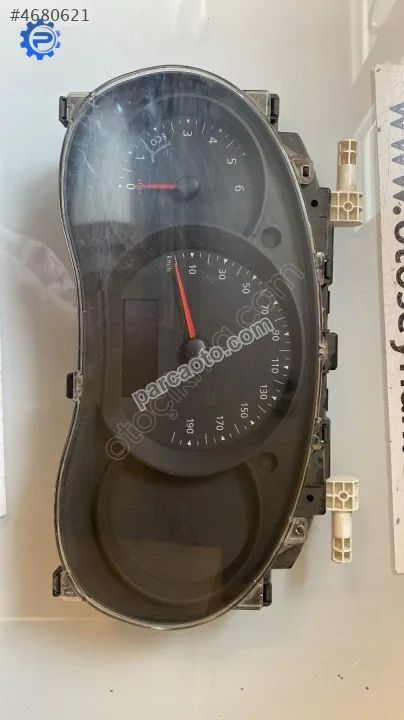 248103078R P248103078R renault kangoo 3 kilometre saati