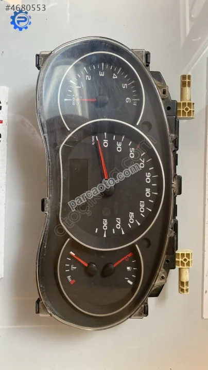 8200796015 P8200796015 renault kangoo 3 kilometre saati