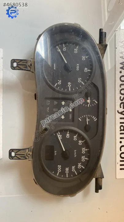8200176654B P8200176654B renault kangoo 2 kilometre saati