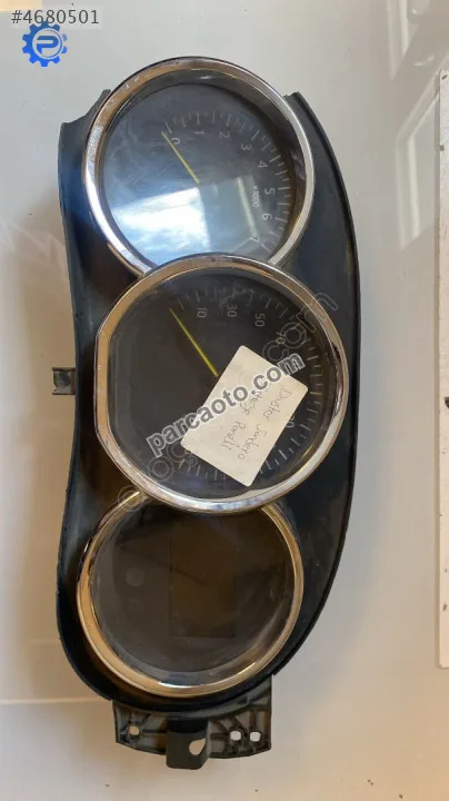 Dacia Sandero Gösterge Paneli - Adana Seyhan