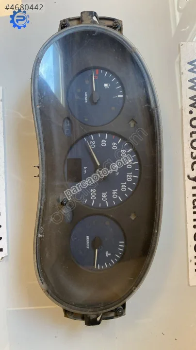 7700436474 09043080094 Renault Kangoo 1 kilometre saati