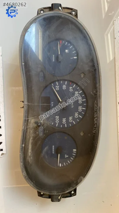 8200055045 09043080094 Renault Kangoo 1 1.9 kilometre saati