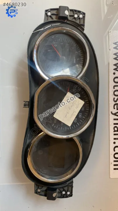 248106459R Dacia Duster 1 2 Sandero 2 Logan 2 kilometre saati